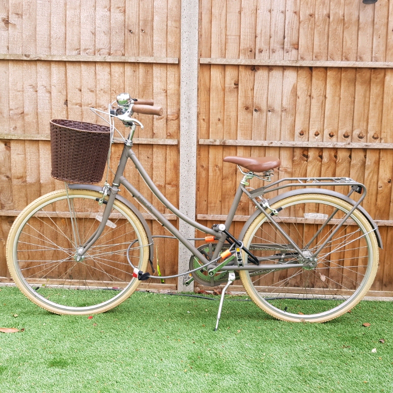 gumtree bobbin bike